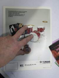 Yamaha soitinvhyvistinsarjat -myyntiesite