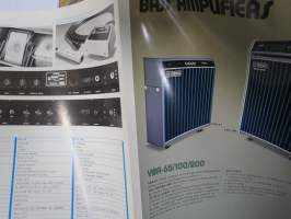 Yamaha Music Amplifier Systems -myyntiesite