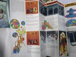 Yamaha Music Instruments -myyntiesite