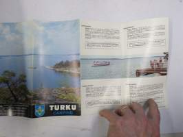 Turku Camping - matkailuesite