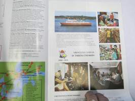 Viking Line Tours 1974 -matkaesite