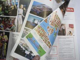 Viking Line Tours 1974 -matkaesite