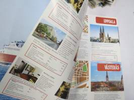 Viking Line Tours 1974 -matkaesite