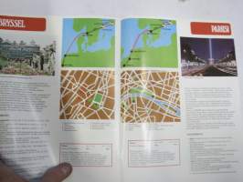 Viking Line Tours 1974 -matkaesite