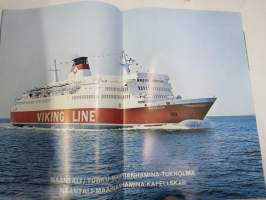 Viking Line Tours 1974 -matkaesite