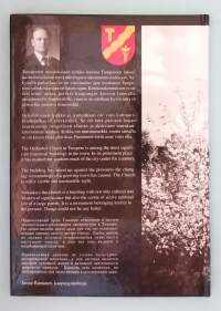 Temppelin vuosisata -  Tampereen ortodoksisen kirkon 100‑vuotta.  (Kirkkohistoria, rakennuskulttuuri, arkkitehtuuri )