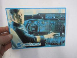 Finnair -lasten puuhakirja