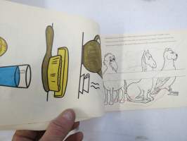 Finnair -lasten puuhakirja