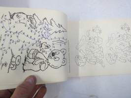 Finnair -lasten puuhakirja