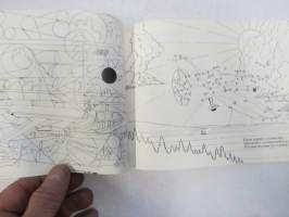 Finnair -lasten puuhakirja