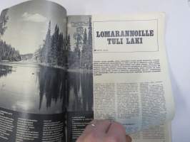 Rele 1970 nr 1 -kuluttajavalistuksellinen tekniikan tietolehti, Nastarenkaat, Kupla ja vallantavoittelijat, automaattikamerat