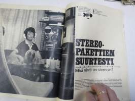 Rele 1970 nr 1 -kuluttajavalistuksellinen tekniikan tietolehti, Nastarenkaat, Kupla ja vallantavoittelijat, automaattikamerat