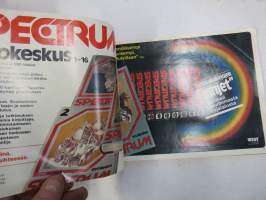 Kirjavuosi 1977 WOTTIJoulu / WOT = WSOY, Otava, Tammi