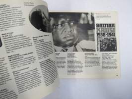 Kirjavuosi 1977 WOTTIJoulu / WOT = WSOY, Otava, Tammi