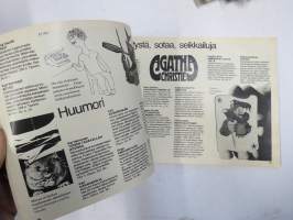 Kirjavuosi 1977 WOTTIJoulu / WOT = WSOY, Otava, Tammi