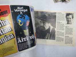 Kirjavuosi 1977 WOTTIJoulu / WOT = WSOY, Otava, Tammi