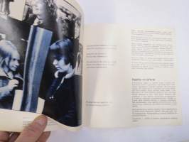 Millainen koulu se peruskoulu on? - Perustietoa peruskoulusta -esite