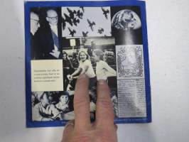 Millainen koulu se peruskoulu on? - Perustietoa peruskoulusta -esite