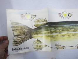 Nils Master - Finlandia Uistin -myyntiesite