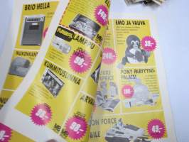 Leluliike Casagrande -mainos / myyntiesite