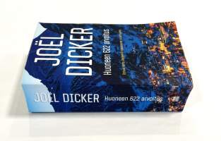 Huoneen 622 arvoitus