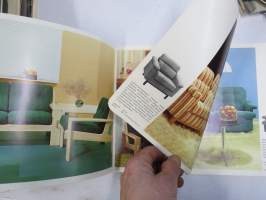 ASKO-sohvakalustot 1970 -tuoteluettelo