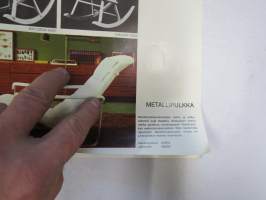 ASKO-sohvakalustot 1970 -tuoteluettelo