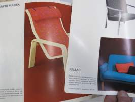 ASKO-sohvakalustot 1970 -tuoteluettelo