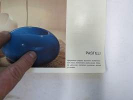 ASKO-sohvakalustot 1970 -tuoteluettelo