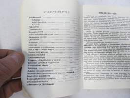 Ajokokelaan opas  nr  55 / 1966