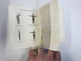 Ajokokelaan opas  nr  55 / 1966