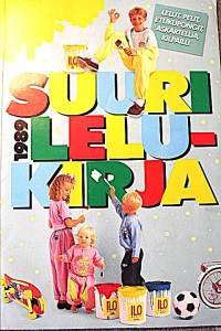 Suuri lelukirja 1989