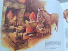 Nukku-Matti - Suuri unitieto