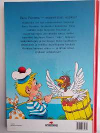 Panu Ponteva seikkailee