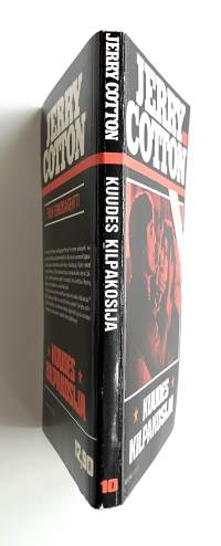 Jerry Cotton: Kuudes kilpakosija