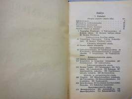 Suomen valtiokalenteri 1922