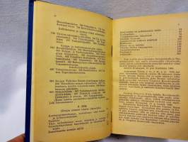 Suomen valtiokalenteri 1922