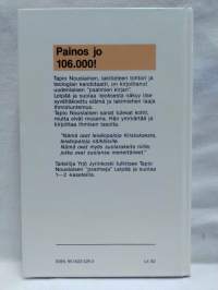 Leipää ja suolaa : kolme psalmien kirjaa