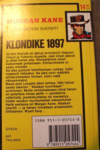 Morgan Kane Klondike 1897