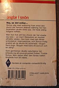 Penny Jordan änglar i snön