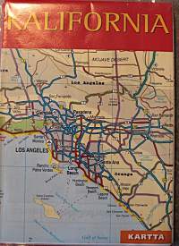 KaliforniaMatkaopas