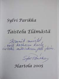 Taistelu elämästä