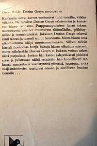 Dorian Grayn muotokuva