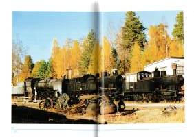 Höyryllä ja tunteella