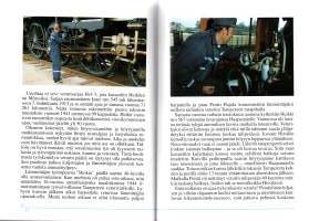 Höyryllä ja tunteella