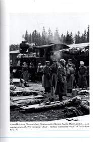 Höyryllä ja tunteella