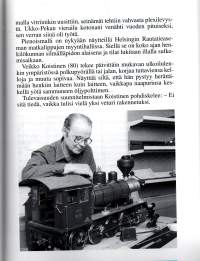 Höyryllä ja tunteella