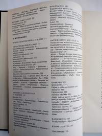 Suomalainen hevoskirja - hevoset ja hevosurheilu