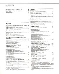 Kauttua  -Tuotanto ja ympäristö 1689-1989