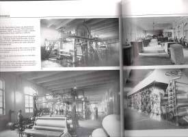 Kauttua  -Tuotanto ja ympäristö 1689-1989